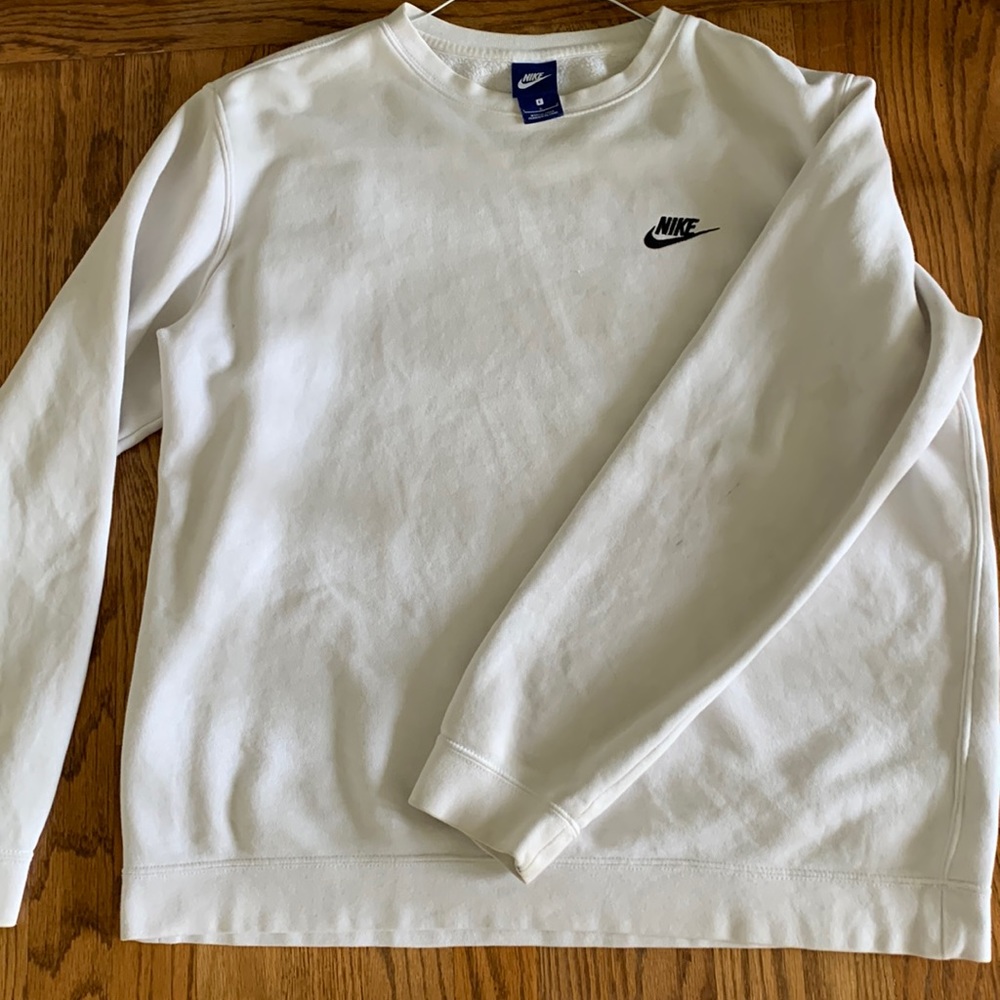 Nike Women’s Oversized Crewneck